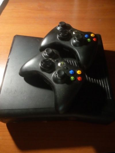 Лот: 14761142. Фото: 1. Xbox 360 freeboot. Игровые приставки, консоли