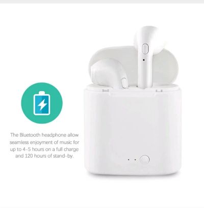 Лот: 10955275. Фото: 1. AirPods наушники. Наушники, гарнитуры