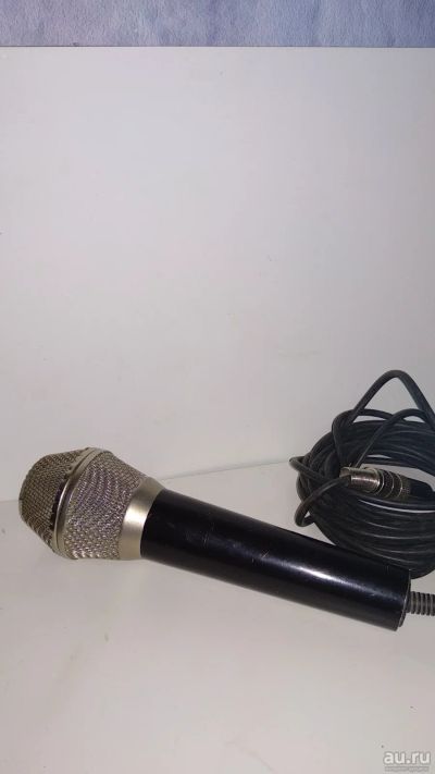 Лот: 16729486. Фото: 1. Микрофон электретный. Студийные микрофоны, радиомикрофоны и радиосистемы