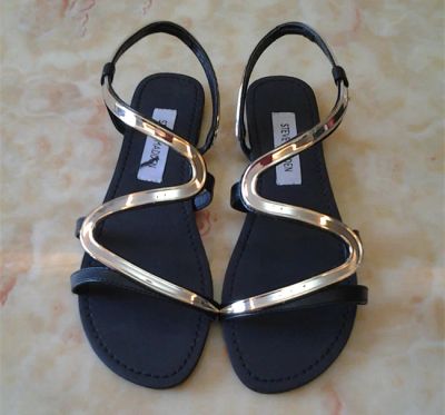 Лот: 6574669. Фото: 1. Сандали Steve Madden. Сандалии