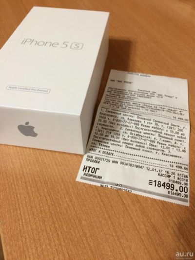 Лот: 9047585. Фото: 1. iPhone 5s space gray 16 gb. Смартфоны