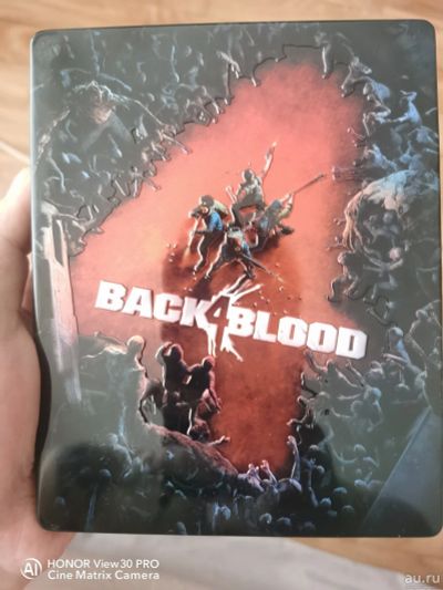 Лот: 18485654. Фото: 1. Back 4 blood. Игры для консолей