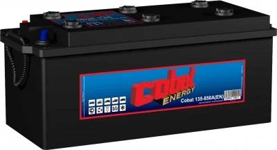 Лот: 3210510. Фото: 1. Аккумулятор Cobat Energy 6СТ-... Аккумуляторы
