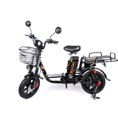 Лот: 25259879. Фото: 1. Электровелосипед Kugoo Kirin V3... Электровелосипеды