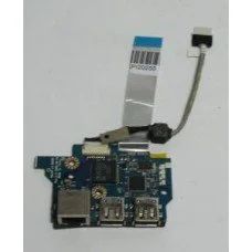 Лот: 9896391. Фото: 1. Плата usb lan Acer Aspire 5534... Платы расширения, контроллеры, доп. порты