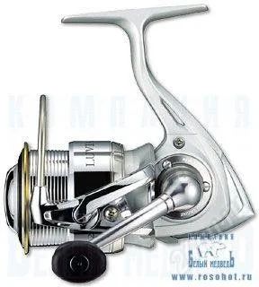Лот: 2013136. Фото: 1. Катушка б/ин. DAIWA "Luvias" 2500. Катушки, комплектующие