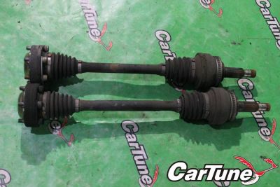 Лот: 10604624. Фото: 1. привод toyota aristo JZS161 2JZGTE... Трансмиссия
