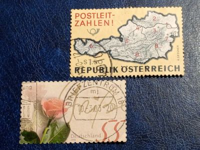 Лот: 25550556. Фото: 1. - Марки для Вашей коллекции. лот... Марки