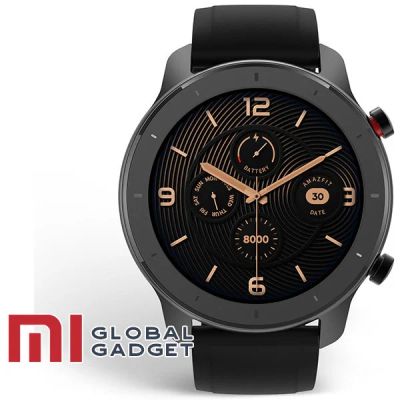 Лот: 15078772. Фото: 1. Xiaomi Amazfit GTR 42 mm Умные... Смарт-часы, фитнес-браслеты, аксессуары