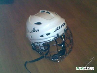 Лот: 1373684. Фото: 1. Шлем JOFA 480M. Другое (обмундирование и экипировка)