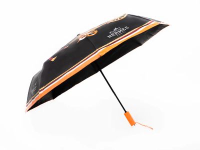 Лот: 24975277. Фото: 1. Зонт Hermes. Другое (аксессуары)
