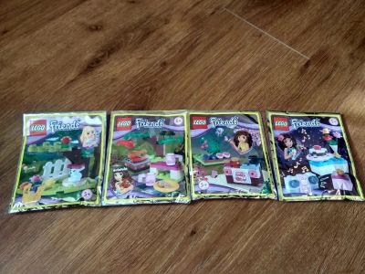 Лот: 11140482. Фото: 1. Конструкторы Lego Friends. Конструкторы