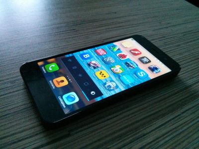 Лот: 3562874. Фото: 1. JiaYu G4 Advanced 4.7" HD IPS... Смартфоны