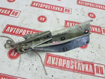 Лот: 20899210. Фото: 1. Петля капота Subaru Forester SG5... Двигатель и элементы двигателя