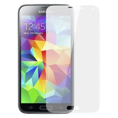 Лот: 16371186. Фото: 1. Защитное стекло для Samsung i9600... Дисплеи, дисплейные модули, тачскрины