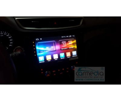 Лот: 16730390. Фото: 1. Штатная магнитола для Nissan Qashqai... Автомагнитолы