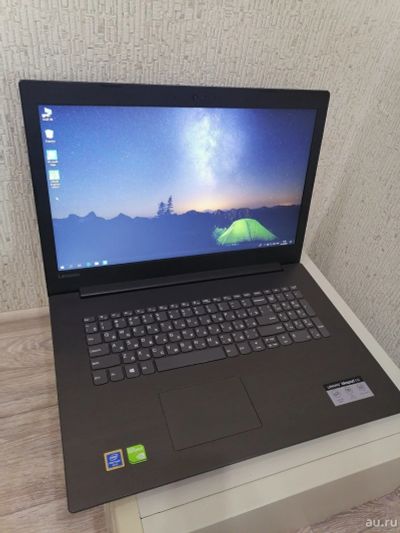 Лот: 18148141. Фото: 1. 17,3" ! Ноутбук Lenovo 330-17IKB... Ноутбуки