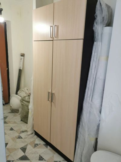 Лот: 17383646. Фото: 1. Шкаф двухстворчатый. Шкафы, шкафы-купе