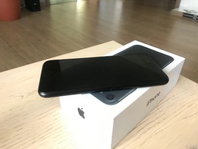 Лот: 14121549. Фото: 1. Iphone 7. Смартфоны