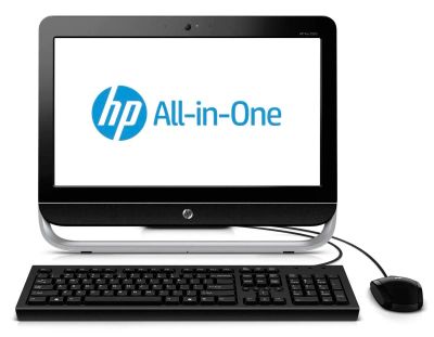 Лот: 24769679. Фото: 1. Моноблок HP Pro All-in-One 3520. Моноблоки