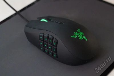 Лот: 5811436. Фото: 1. Razer Naga 2014. Клавиатуры и мыши