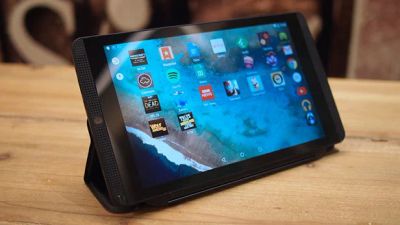 Лот: 15517029. Фото: 1. Планшет Nvidia Shield Tablet K1. Планшеты
