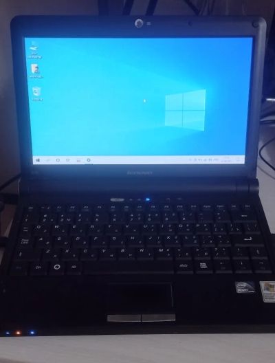 Лот: 17740863. Фото: 1. Нетбук Lenovo ideapad S10. Ноутбуки