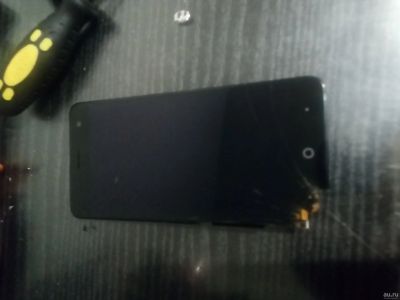 Лот: 13232621. Фото: 1. Модуль ZTE Blade V8 mini. Дисплеи, дисплейные модули, тачскрины