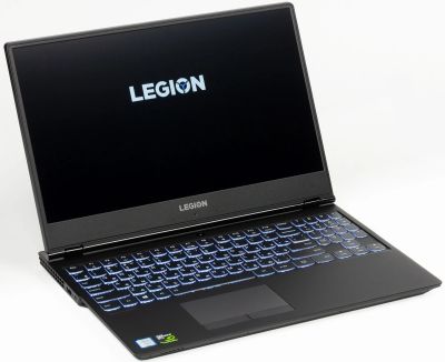 Лот: 16372010. Фото: 1. Игровой ноутбук Lenovo Legion... Ноутбуки