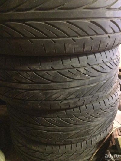 Лот: 8270279. Фото: 1. Hankook K110 Ventus V12 Evo 205... Шины