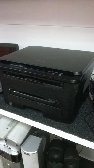 Лот: 7997546. Фото: 1. Samsung SCX-4300. Лазерные принтеры