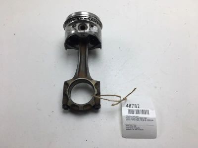 Лот: 20393823. Фото: 1. Поршень с шатуном Toyota Corona... Двигатель и элементы двигателя