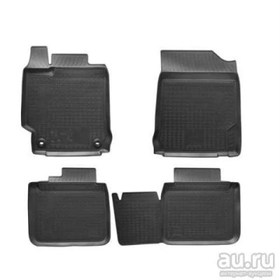 Лот: 9121559. Фото: 1. Ковры в салон резиновые VERSO... Салон