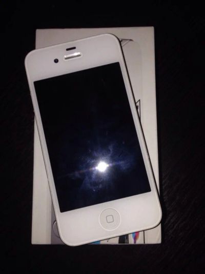 Лот: 6581404. Фото: 1. iPhone 4s. Смартфоны