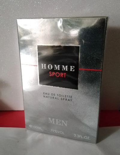 Лот: 20613708. Фото: 1. Туалетная вода Homme Sport 100... Мужская парфюмерия