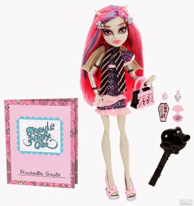 Лот: 10773438. Фото: 1. Кукла Монстр Хай Monster High... Куклы и аксессуары