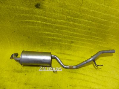 Лот: 19518261. Фото: 1. Глушитель (Бочка) Honda HR-V 1998-2005... Выхлопная система