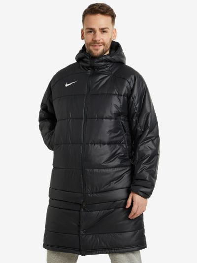 Лот: 22418353. Фото: 1. Куртка утепленная мужская Nike... Легкие куртки, толстовки