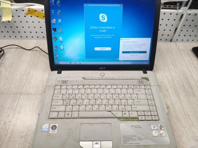 Лот: 13805545. Фото: 1. Ноутбук Acer 5315 (17984). Ноутбуки