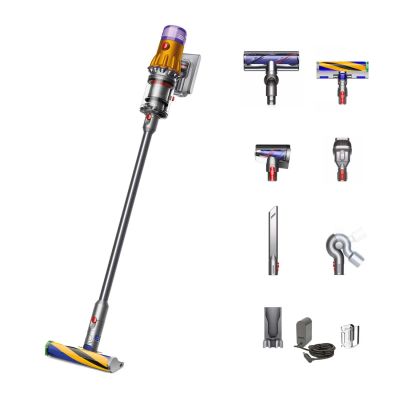 Лот: 24304500. Фото: 1. Пылесос Dyson V12 Detect Slim... Пылесосы, паровые швабры