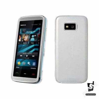 Лот: 1229024. Фото: 1. Телефон NOKIA 5530. Кнопочные мобильные телефоны