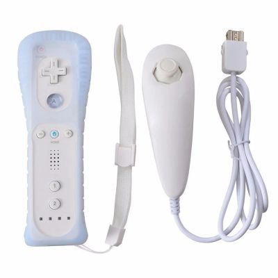 Лот: 1126673. Фото: 1. Игровой пульт Wii Remote Plus... Аксессуары, геймпады