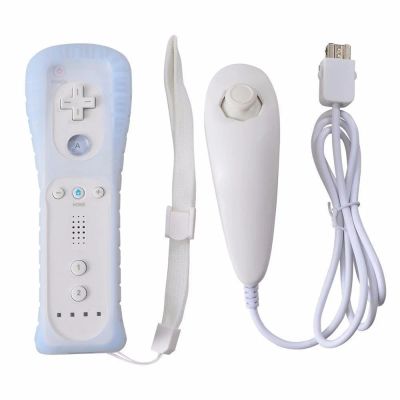 Лот: 1126673. Фото: 1. Игровой пульт Wii Remote Plus... Аксессуары для игровых приставок, консолей, геймпады
