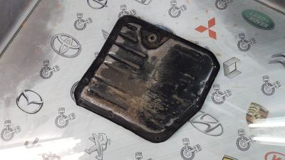 Лот: 23585419. Фото: 1. Поддон КПП Toyota Caldina 5E-FE... Трансмиссия
