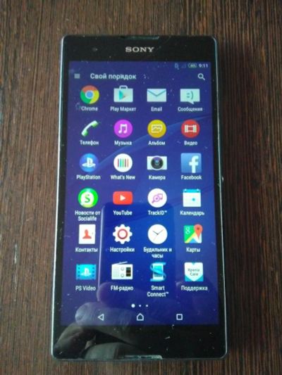 Лот: 16267069. Фото: 1. Смартфон SONY Xperia T2 Ultra... Смартфоны
