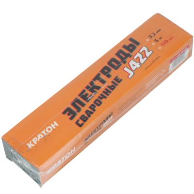 Лот: 24119690. Фото: 1. Электроды Кратон, J422, 3.2 мм... Электроды, проволока для сварки