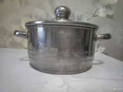 Лот: 13648379. Фото: 1. Кастрюля, 2 л. Кастрюли