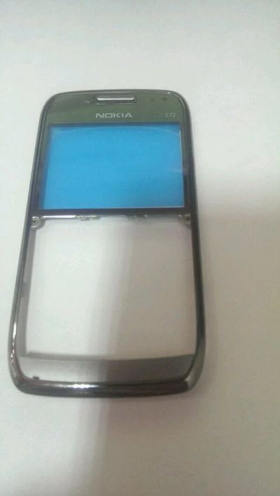 Лот: 9678505. Фото: 1. Корпус Nokia E72 под оригинал... Корпуса, клавиатуры, кнопки