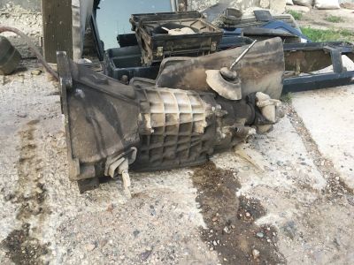 Лот: 14299913. Фото: 1. КПП 5ст. ВАЗ 2101-07. Трансмиссия