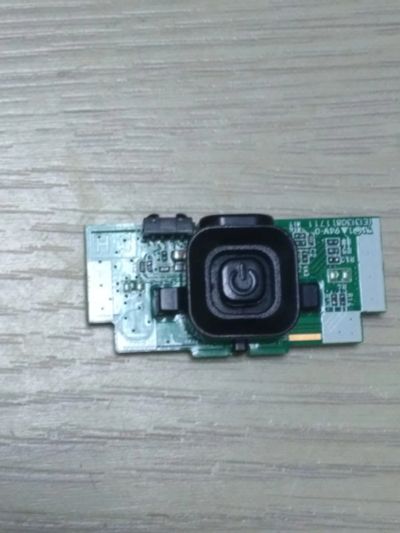 Лот: 16655101. Фото: 1. Плата разъемов Driver Board T-Con... Запчасти для телевизоров, видеотехники, аудиотехники